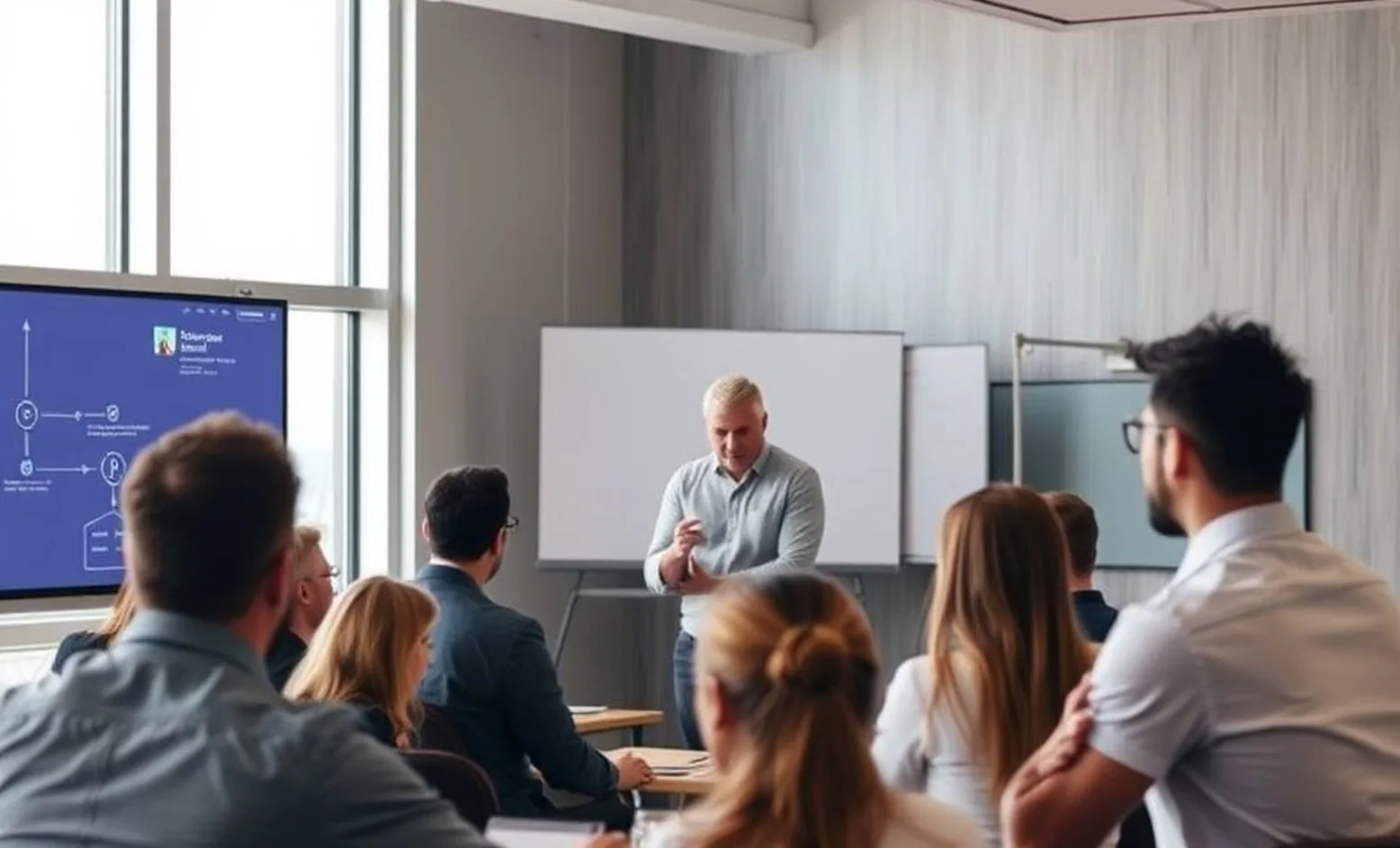 Individual coaching for entrepreneurs